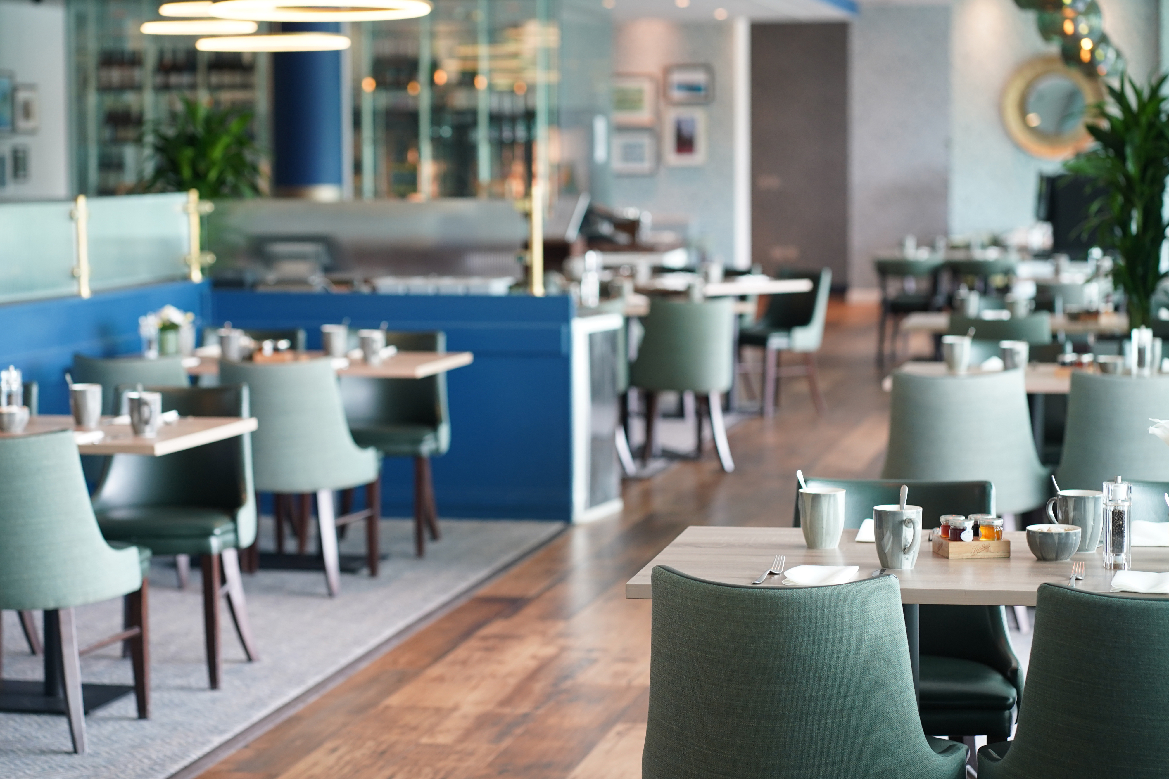 De Vere Cotswold Water Park   Brasserie