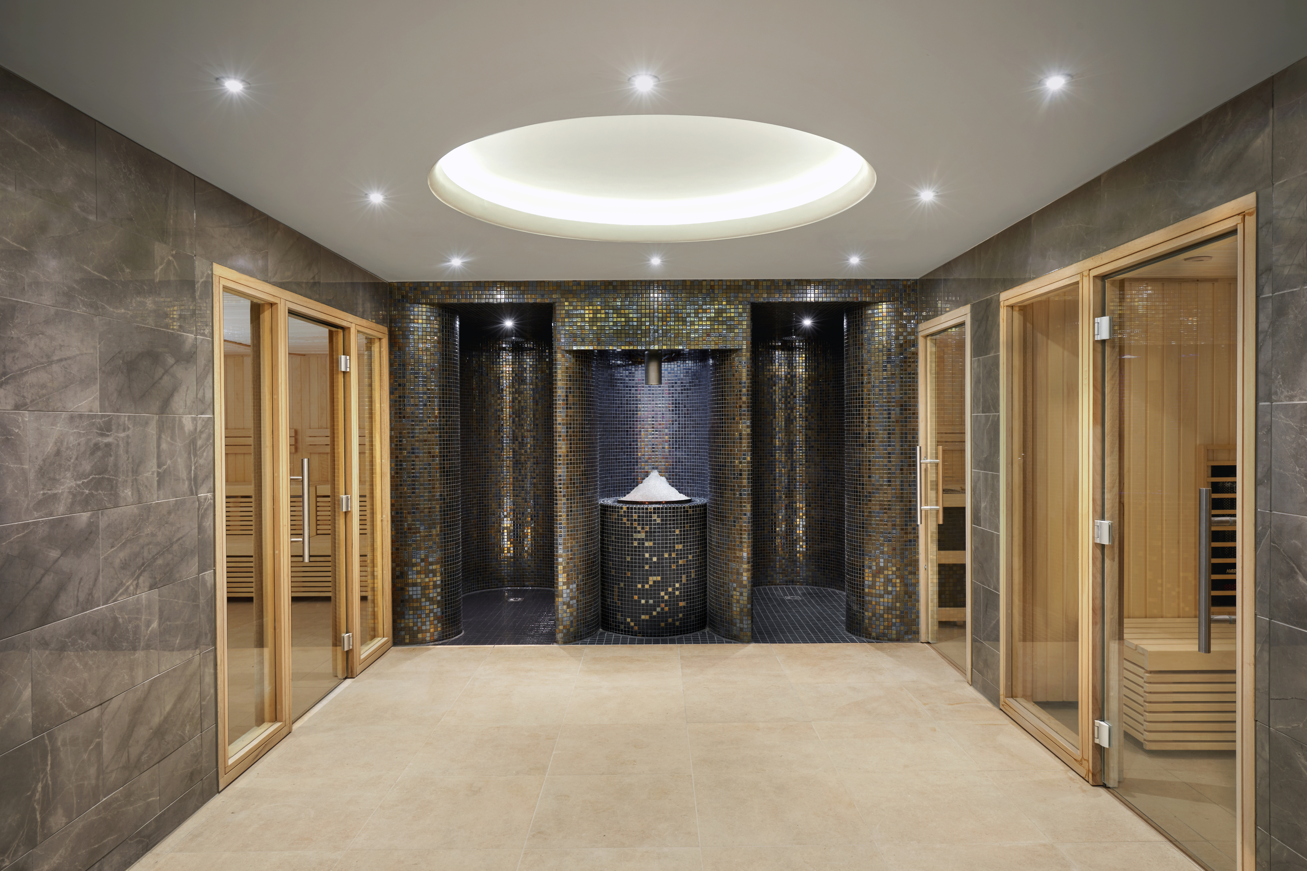 Buxton   Crescent Spa Thermal Area