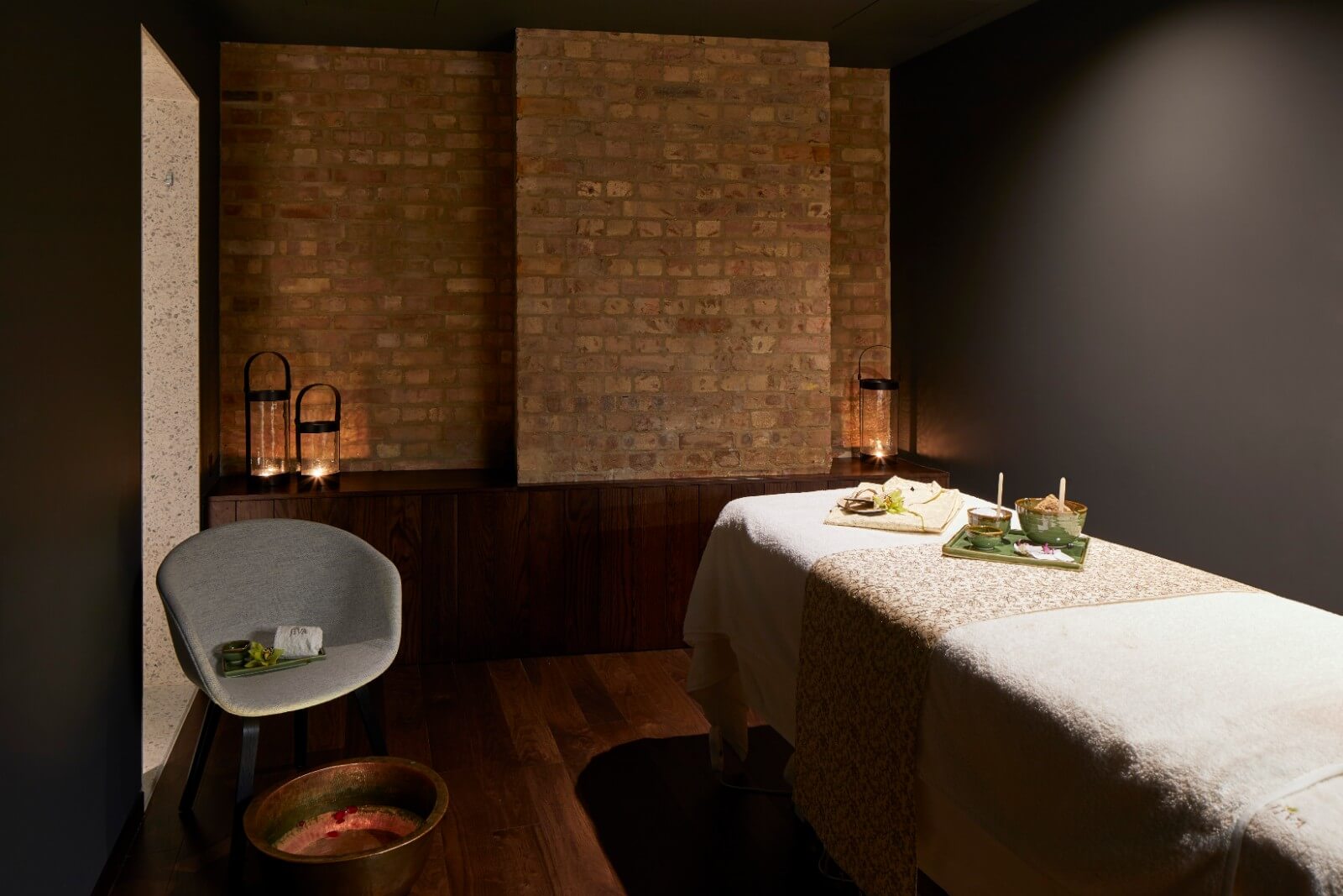 Jiva Spa At Taj St James Court