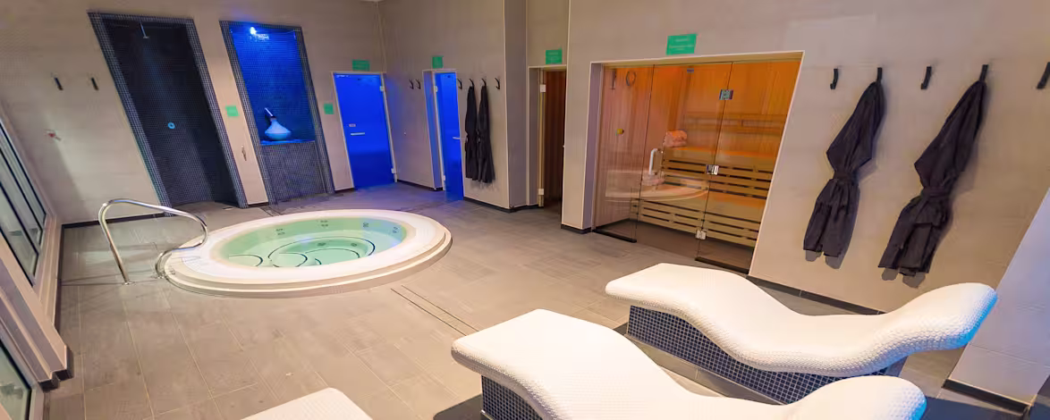 The Garden Spa