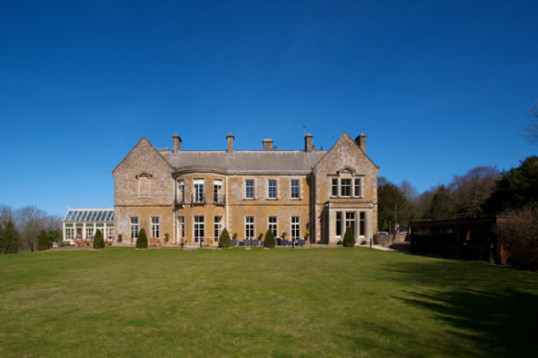 Wyck Hill House hotel