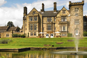 Why we love Breadsall Priory Marriott Hotel and Country Club