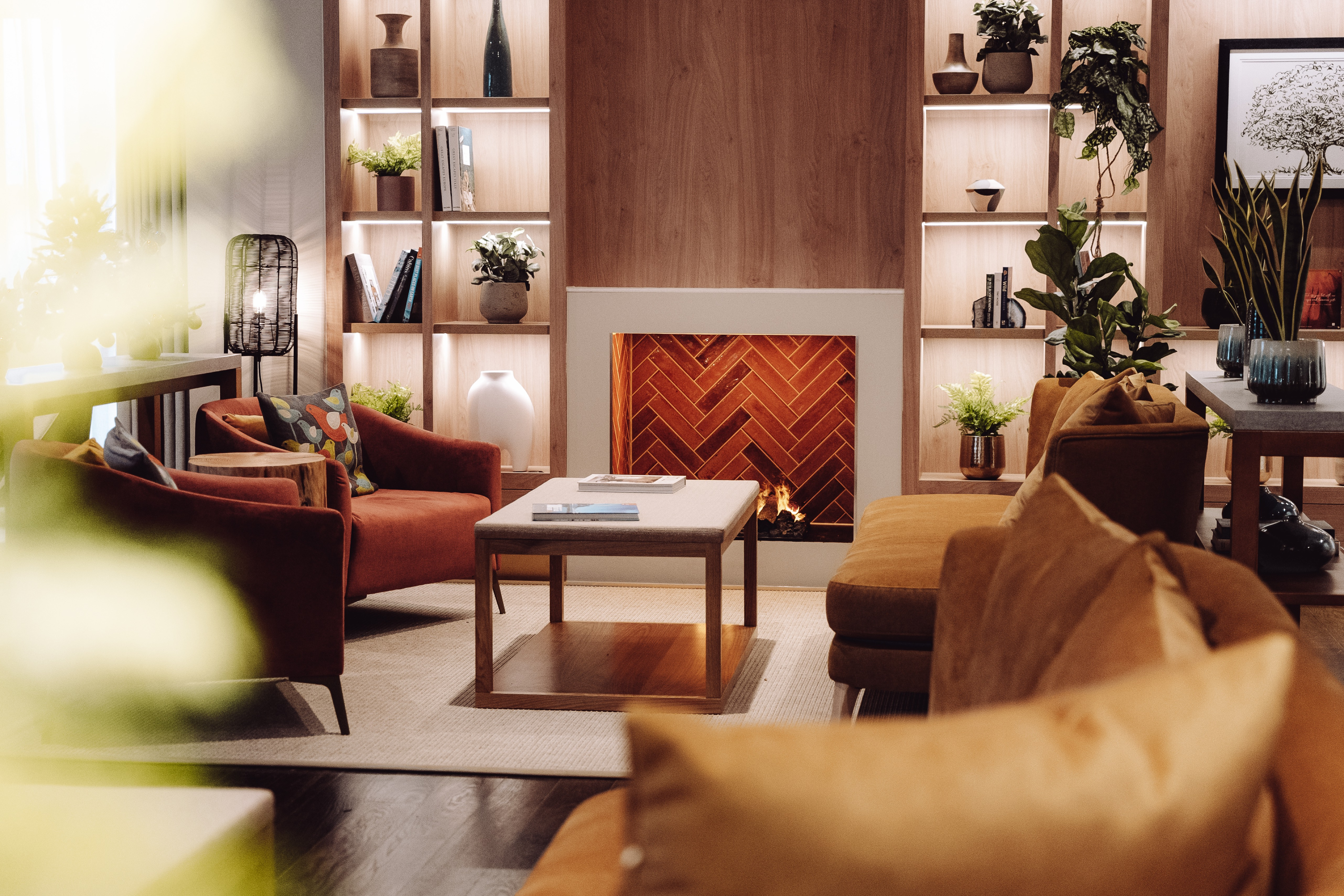 Heythrop   Spa Lounge 1