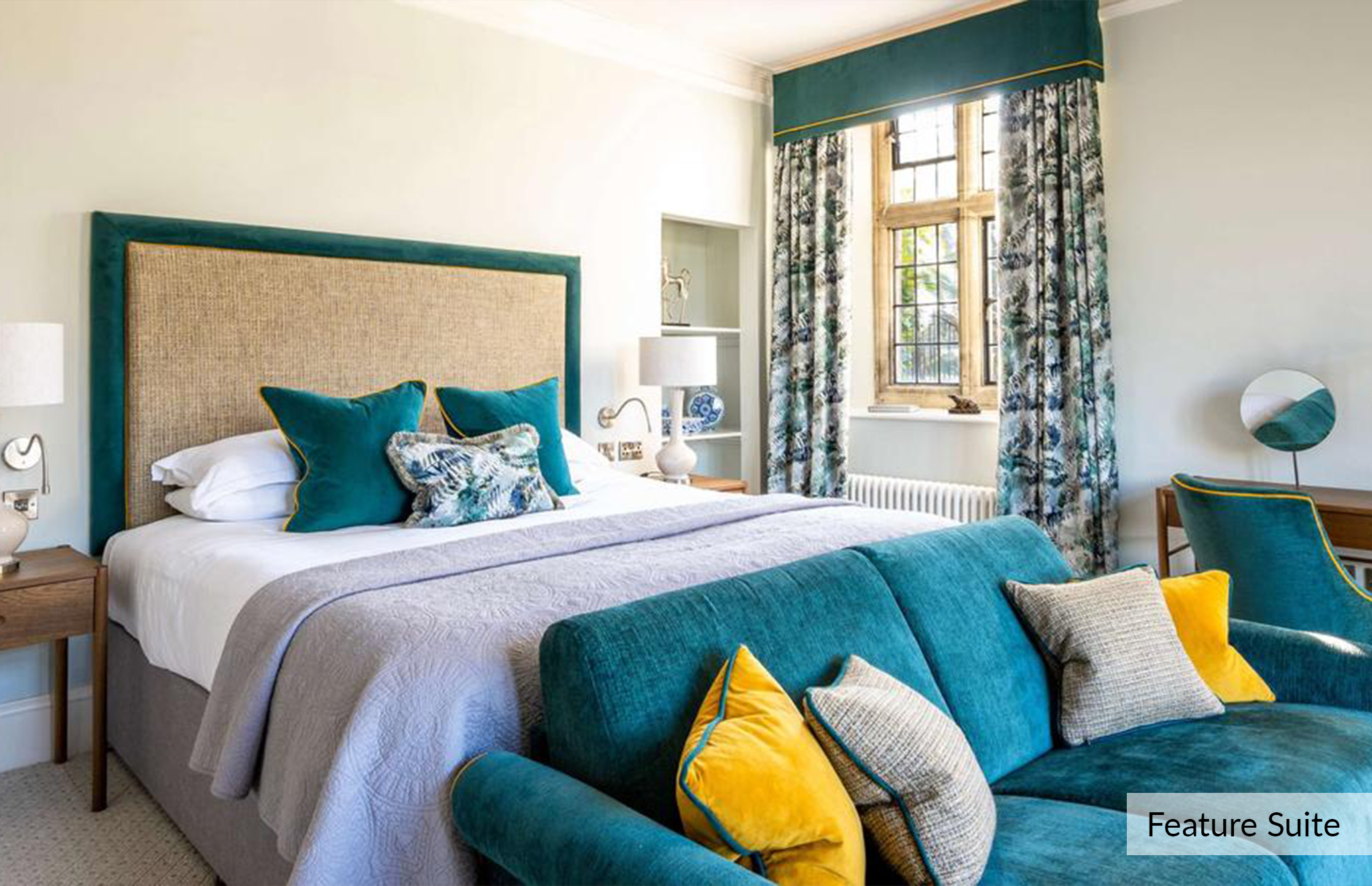 The Greenway   Feature Suite