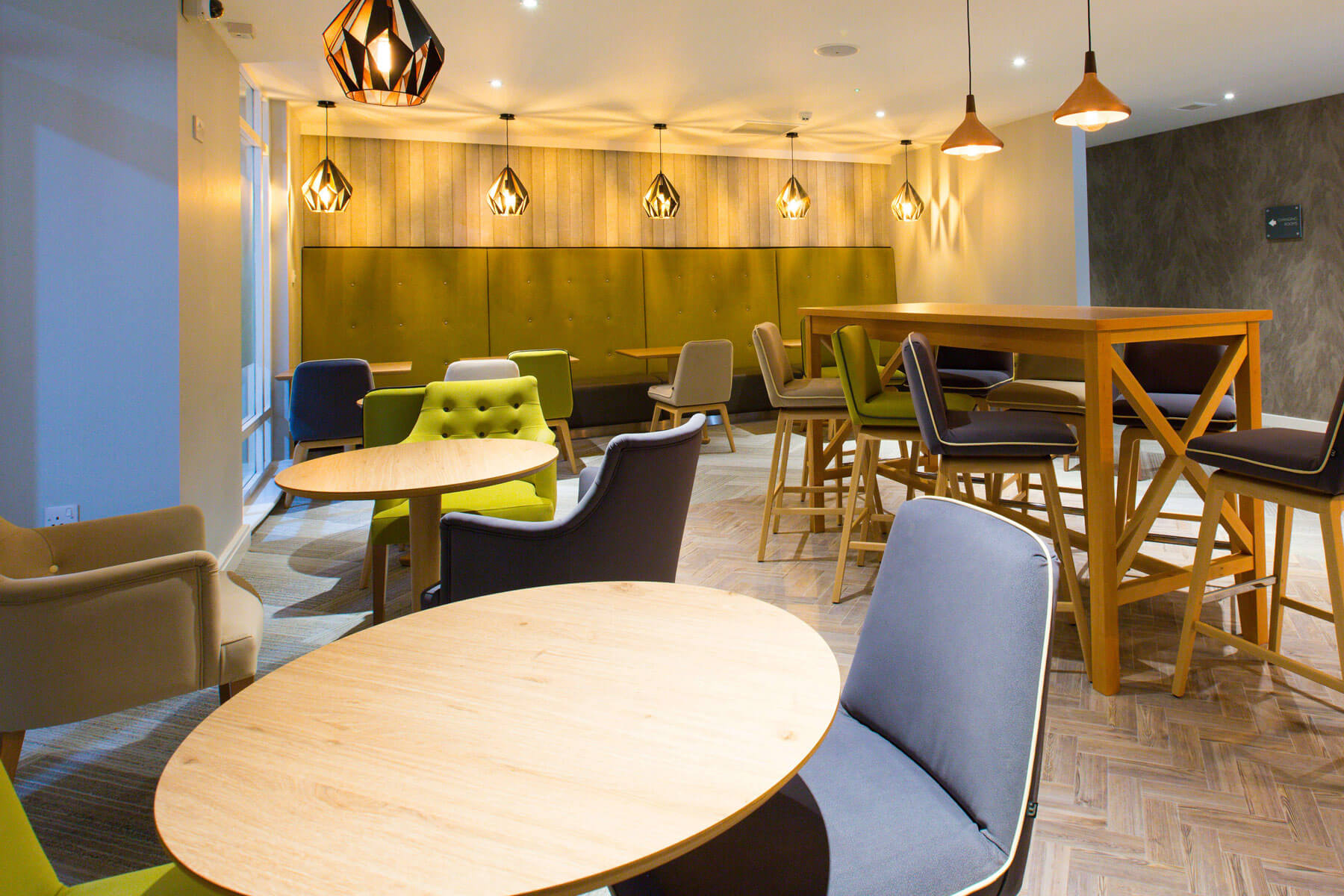 Q Hotels – Belton Woods 5