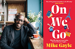 Relax and Read Book Club: On We Go by Sunday Times bestseller Mike Gayle