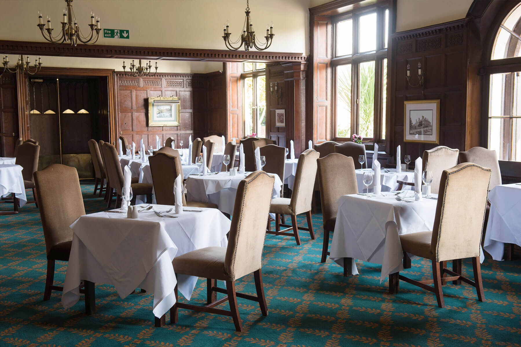 Mercure Shrewsbury Albrighton Hall Hotel And Spa 5