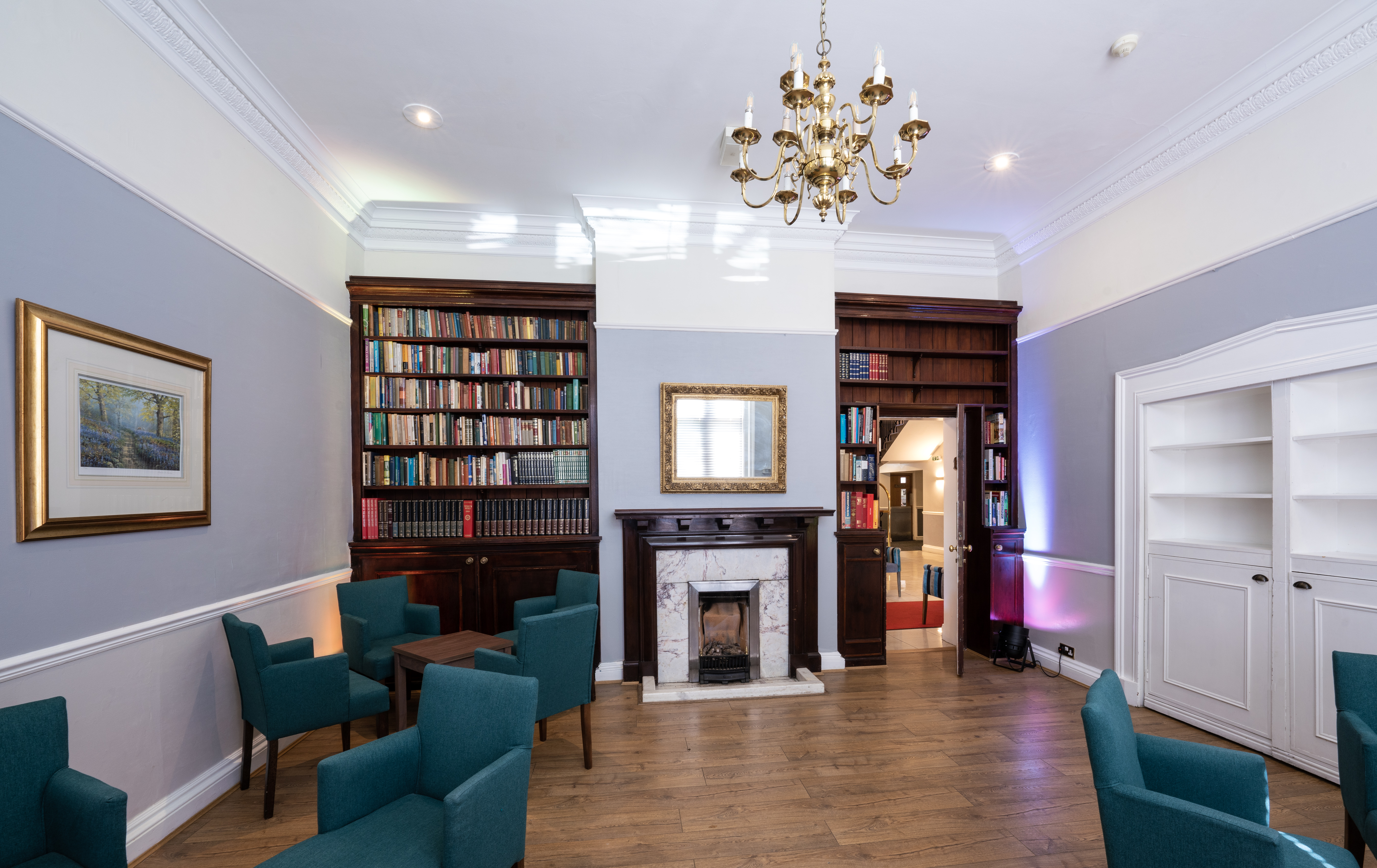 Ardencote   Library Lounge