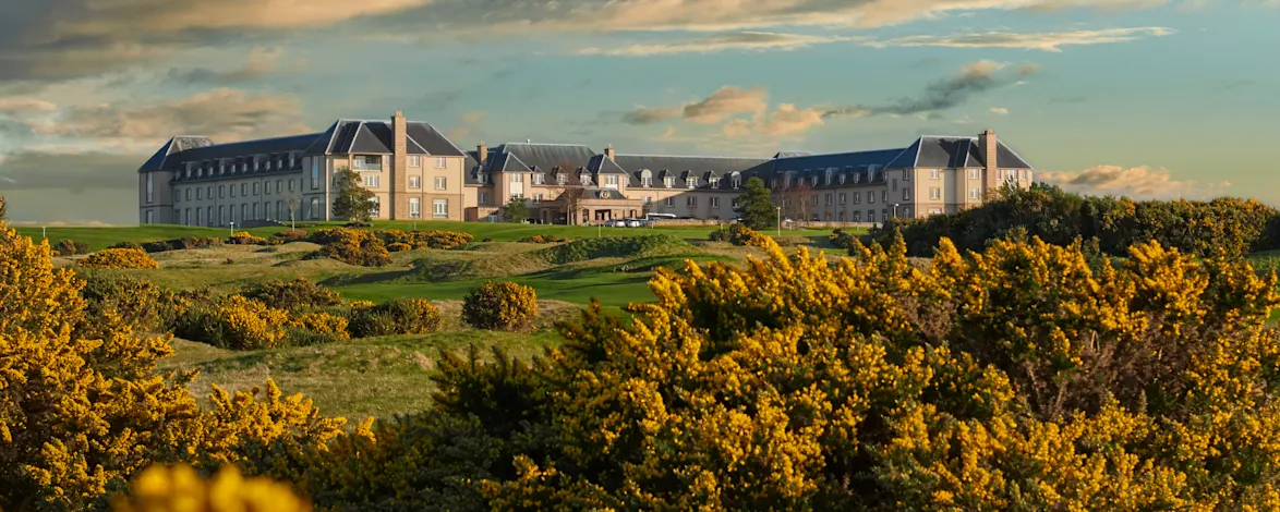 Fairmont St Andrews