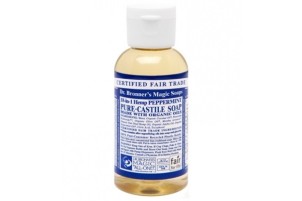 Tried and Tested: Dr Bronner Magic Soap