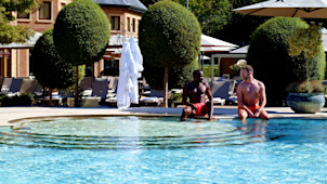 Ultimate couples spa day: Luxurious VIP suites for a relaxing retreat