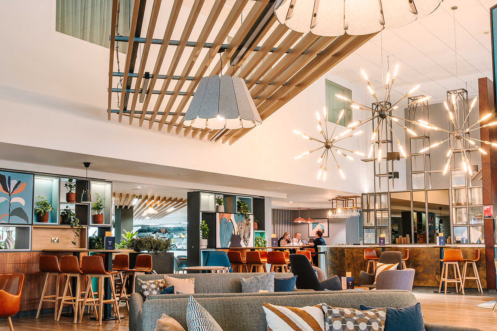 Lobby 3 Voco Winchester