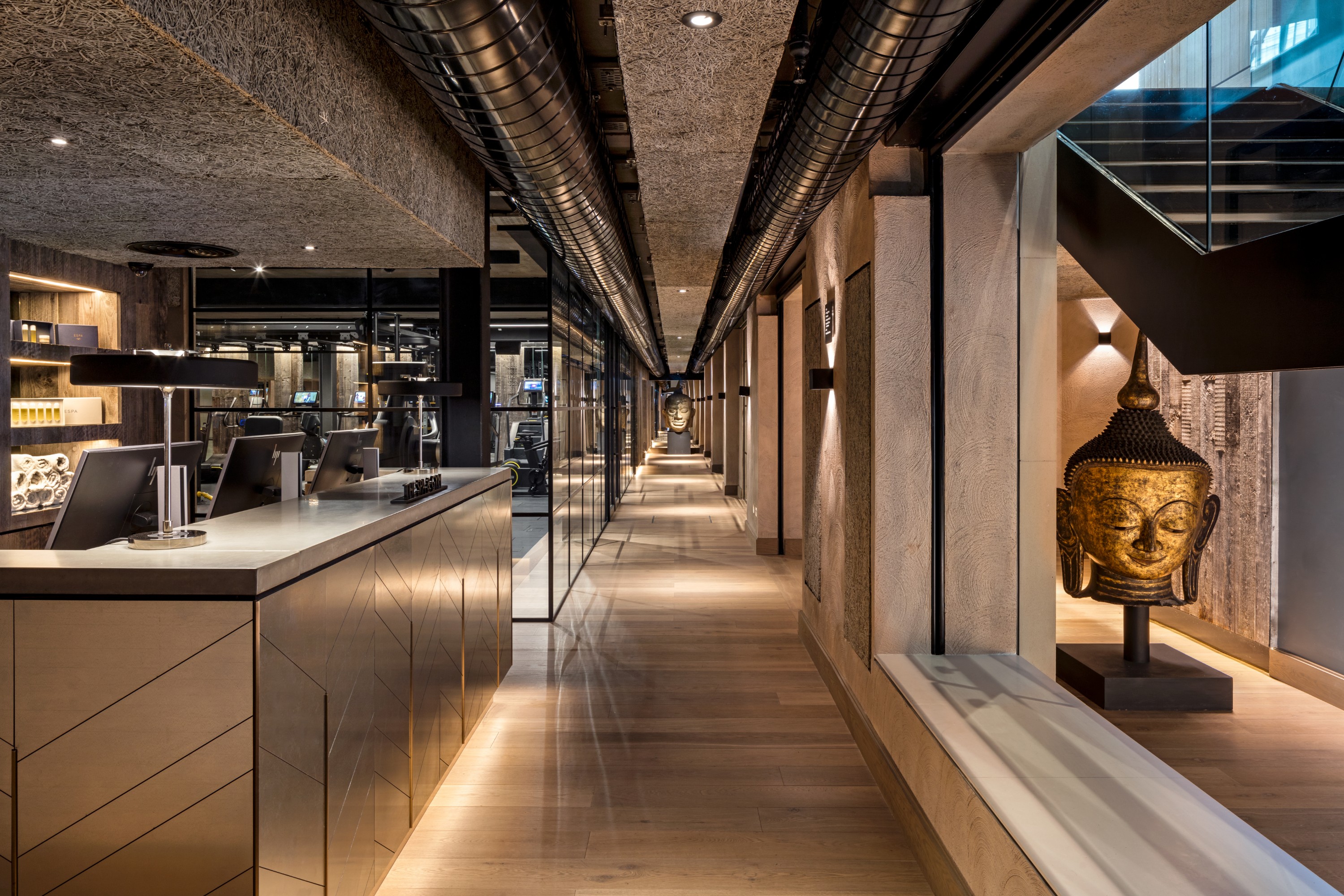 The Edwardian Manchester Spa Entrance (3)