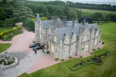 Trump International, Scotland