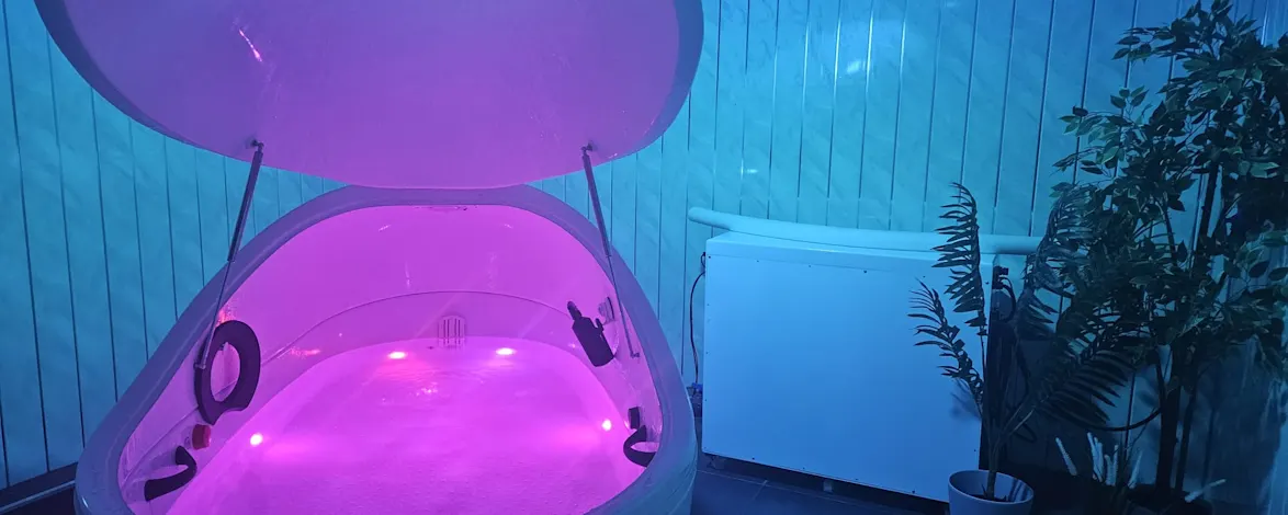 Float Space, Palm Springs Spa