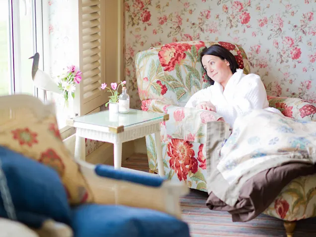 Ragdale Hall Spa 12