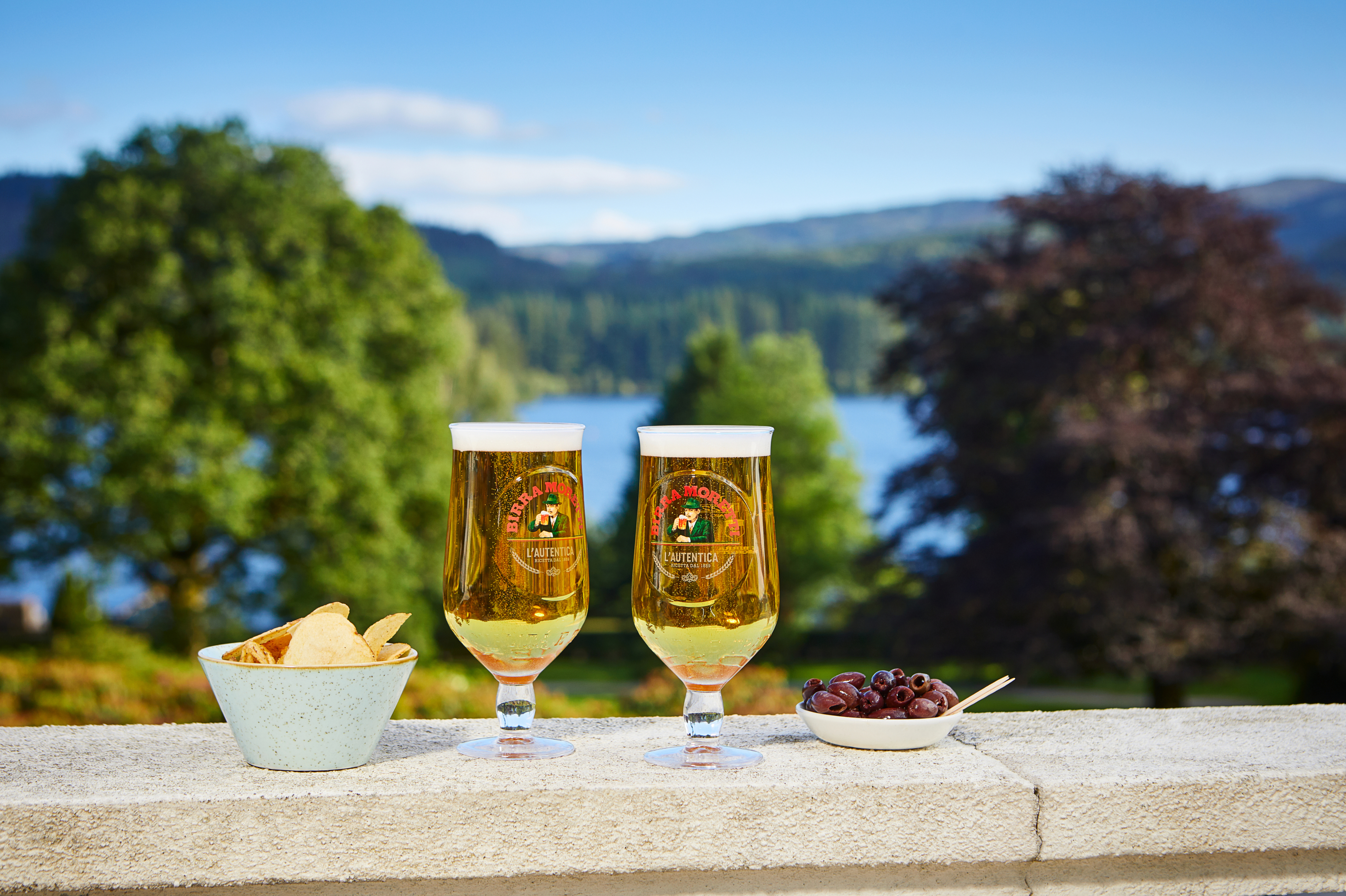 Macdonald Forest Hills   Terrace Drinks