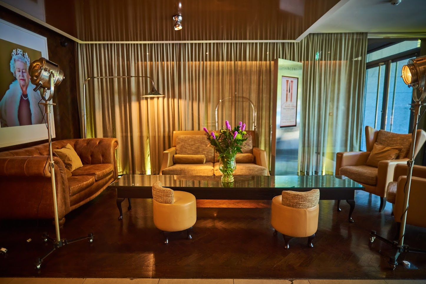 The Vincent 1316   Reception