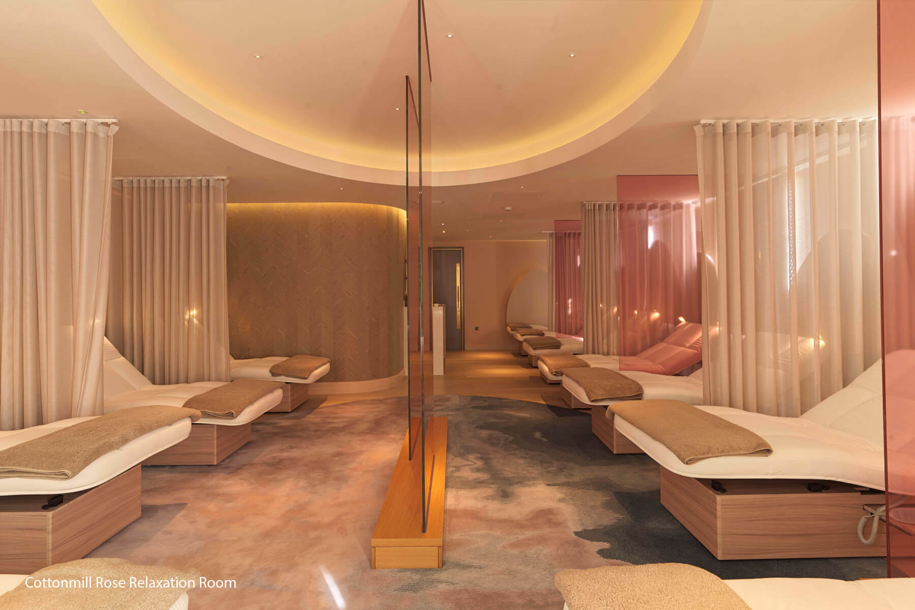 Cottonmill Spa At Sopwell House 17