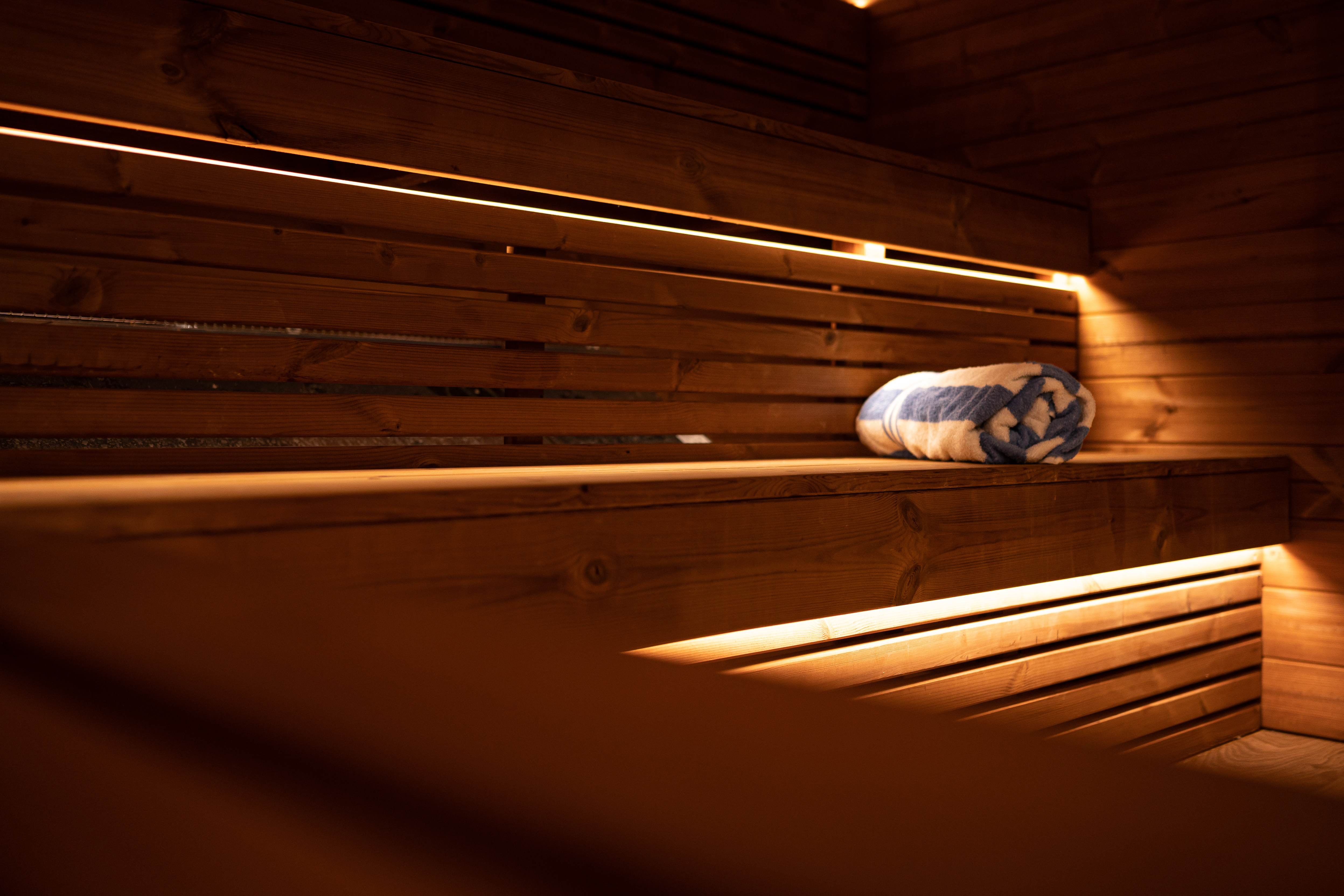 Manor House Hotel Alsager   Sauna 