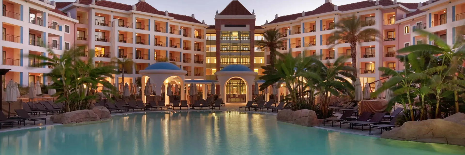 Hilton Vilamoura As Cascatas Golf Resort & Spa