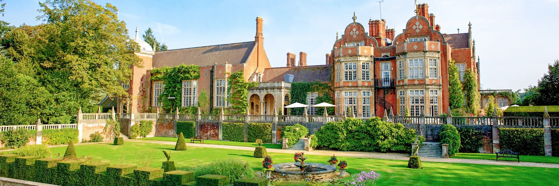 Tylney hall top