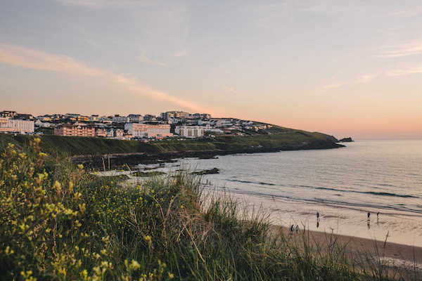 Fistral Beach Hotel & Spa, Cornwall