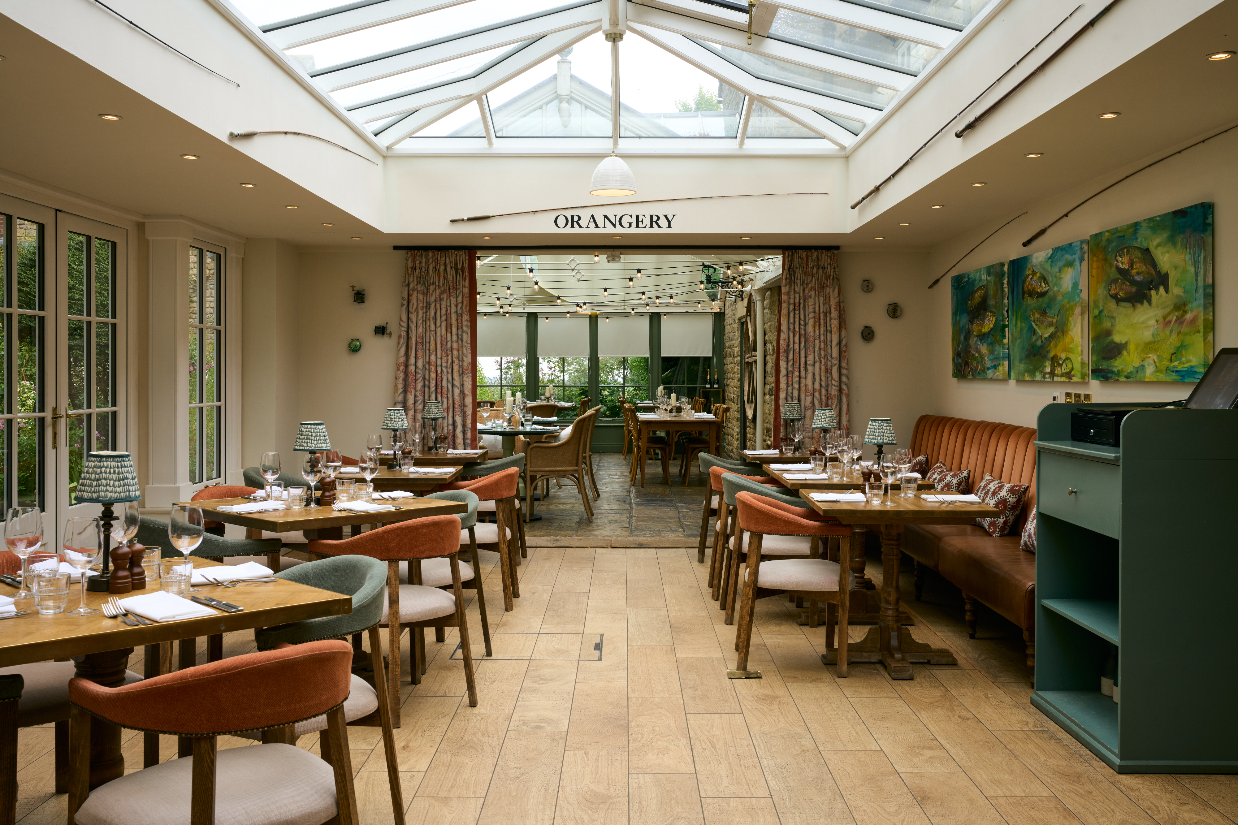 Barnsdale   Restaurant