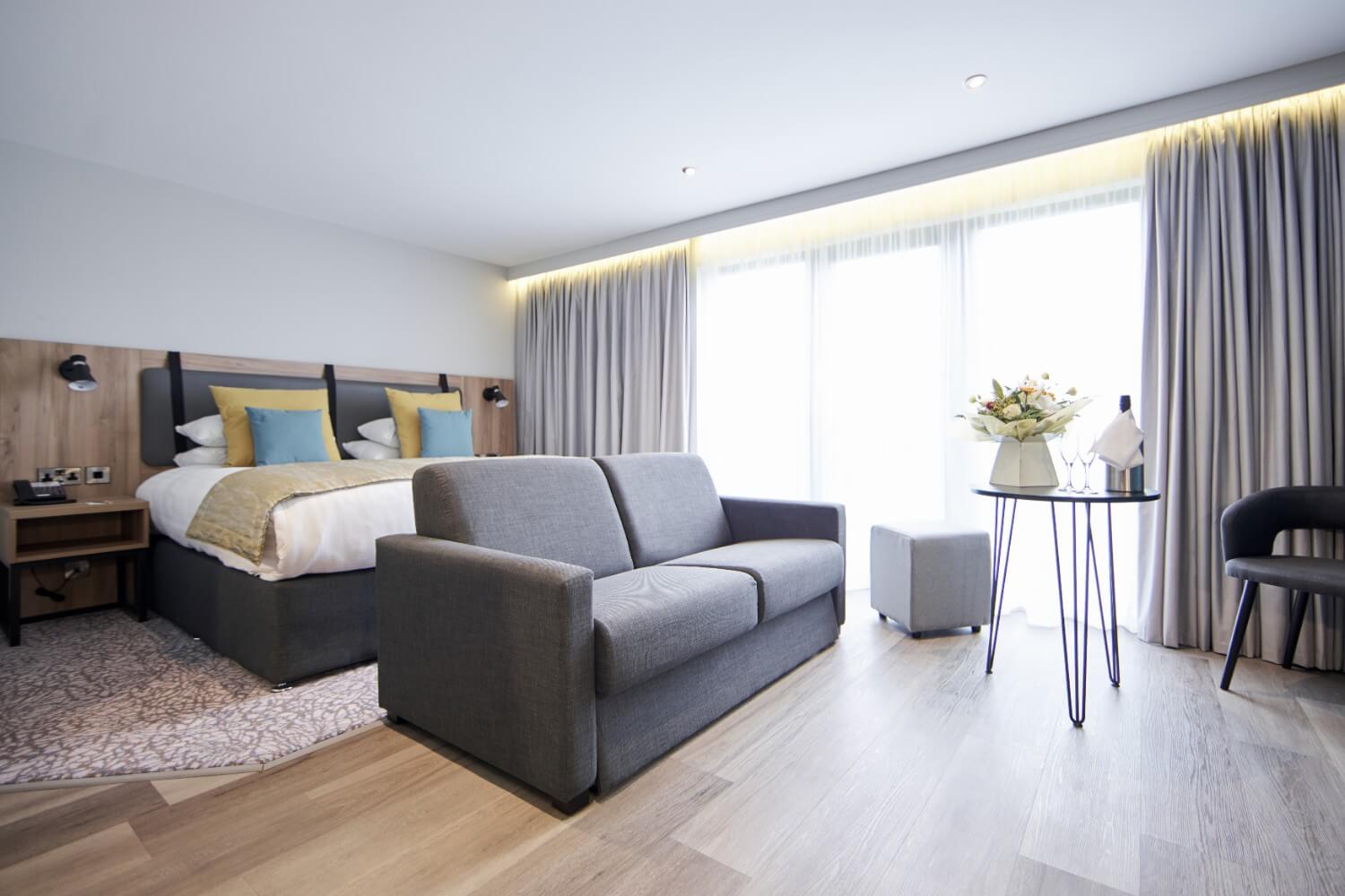 Mercure George Washington Hotel Golf And Spa 3