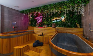 Why it works: The Beer Spa at Norfolk Mead Hotel