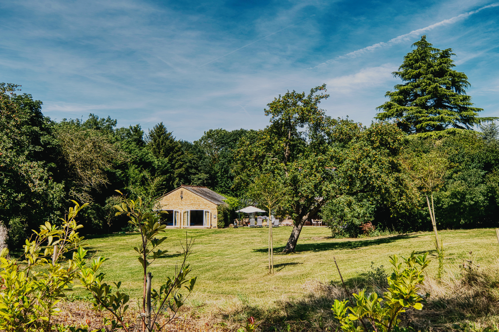 Yorkottage Spa Outside2