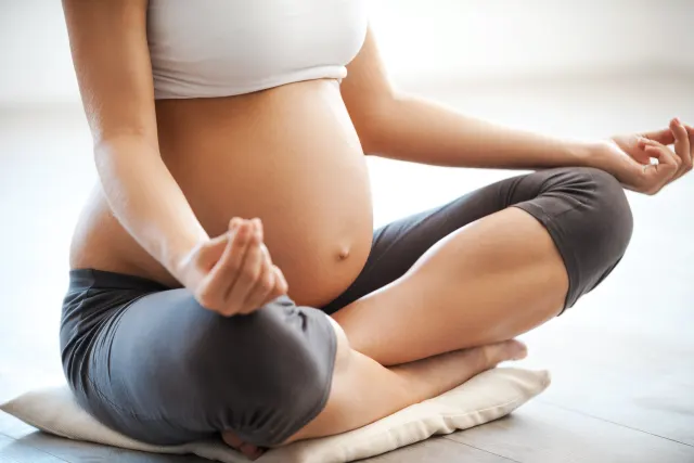 Pregnancy Spa Breaks