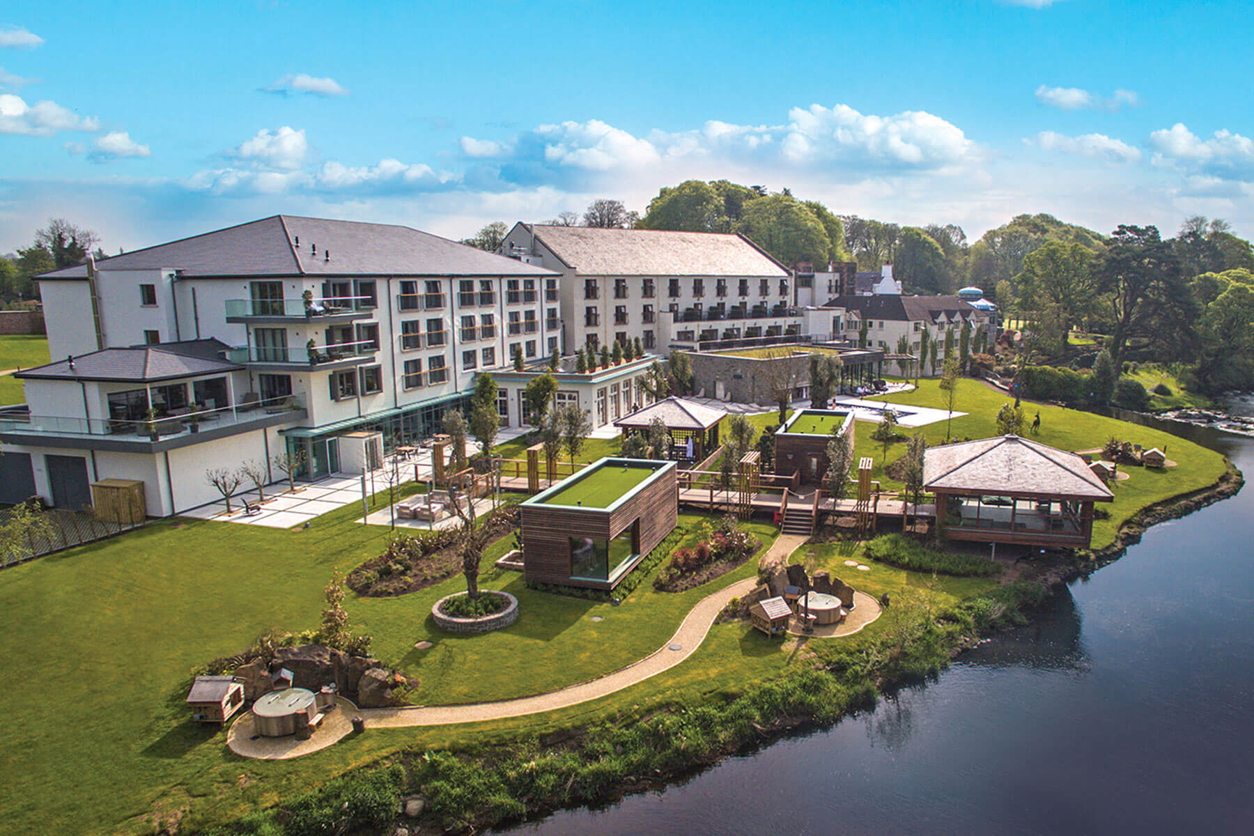 Galgorm Spa & Golf Resort 10