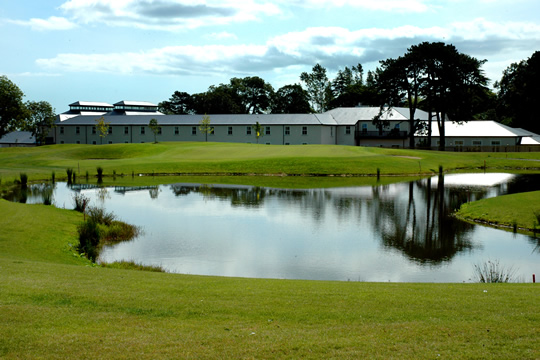 Roganstown Golf And Country Club 8