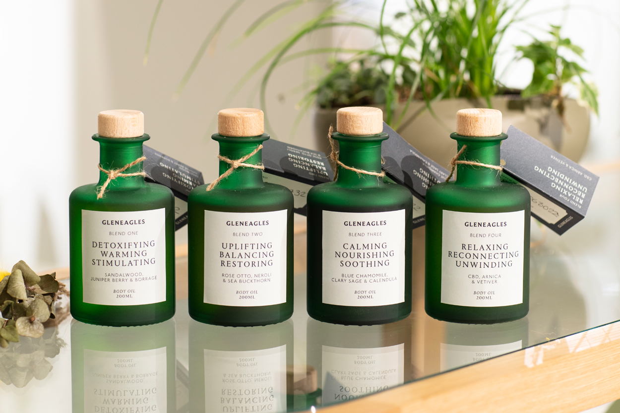 Gleneagles   Products