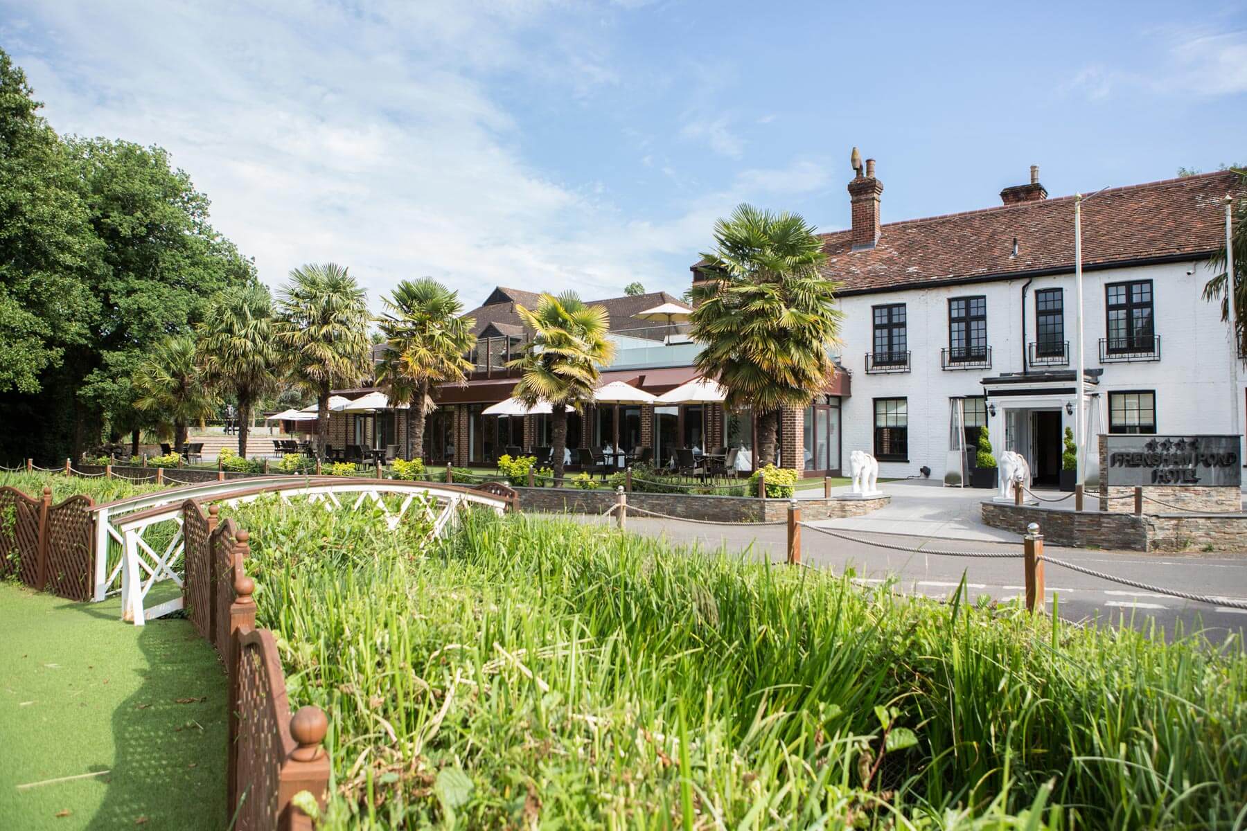 Frensham Pond Hotel 10