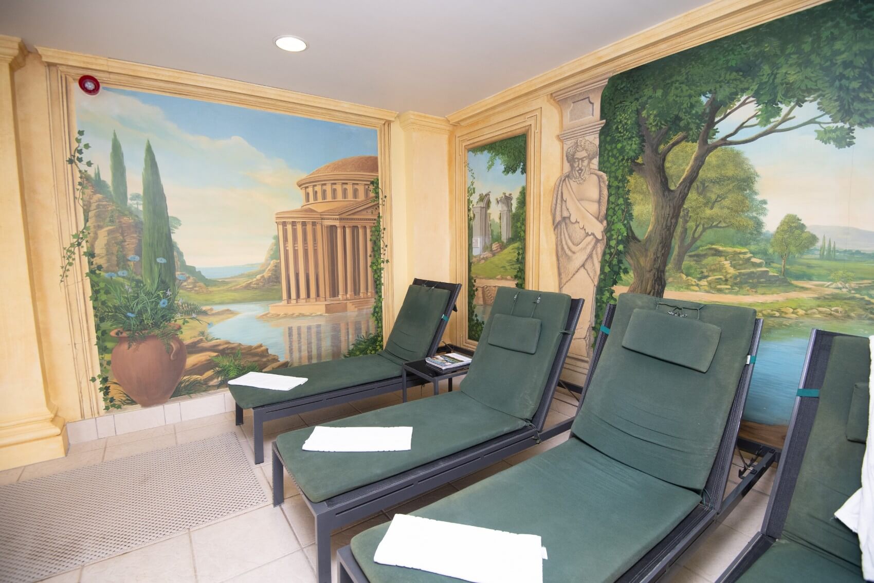 Danesfield House Hotel 16