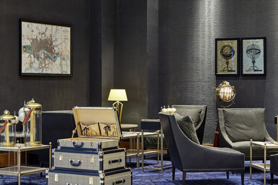 The Spa At Inter Continental London   The O2 12