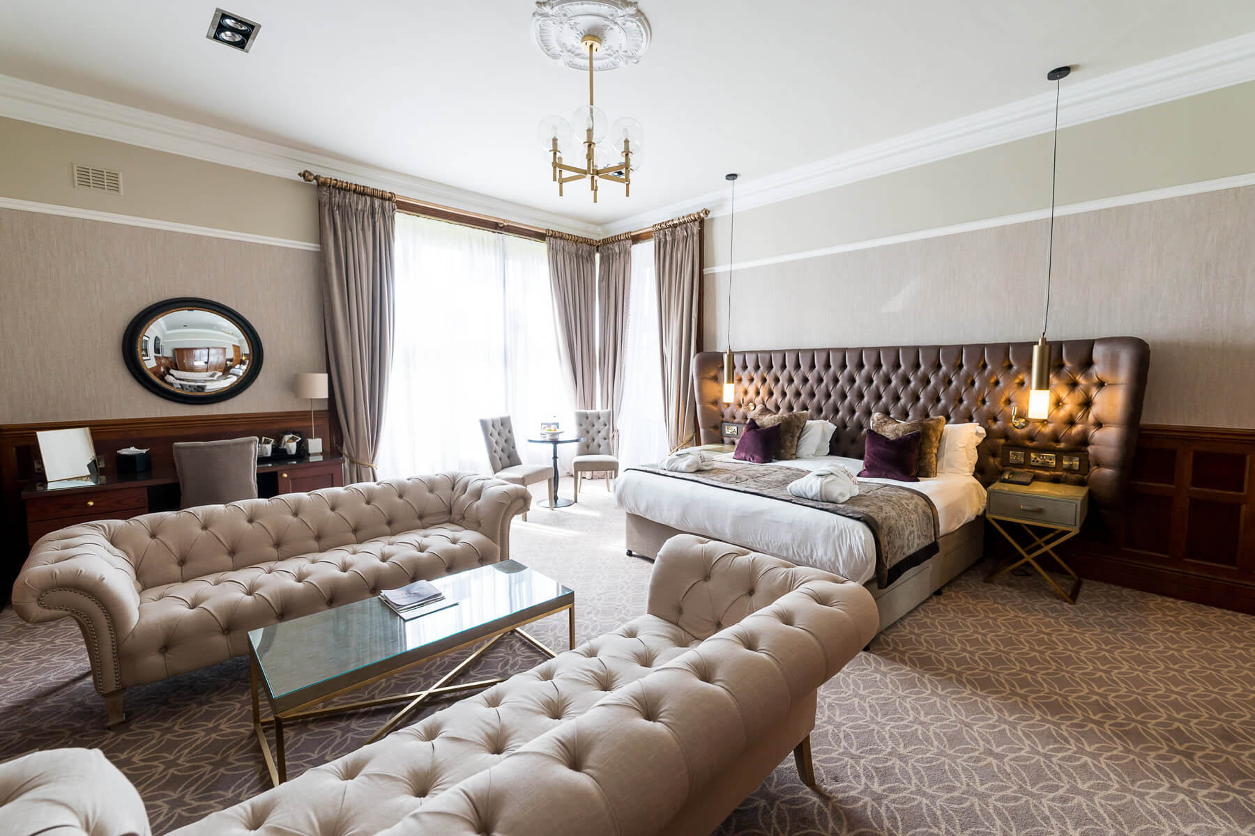 Armathwaite Hall Hotel And Spa 14