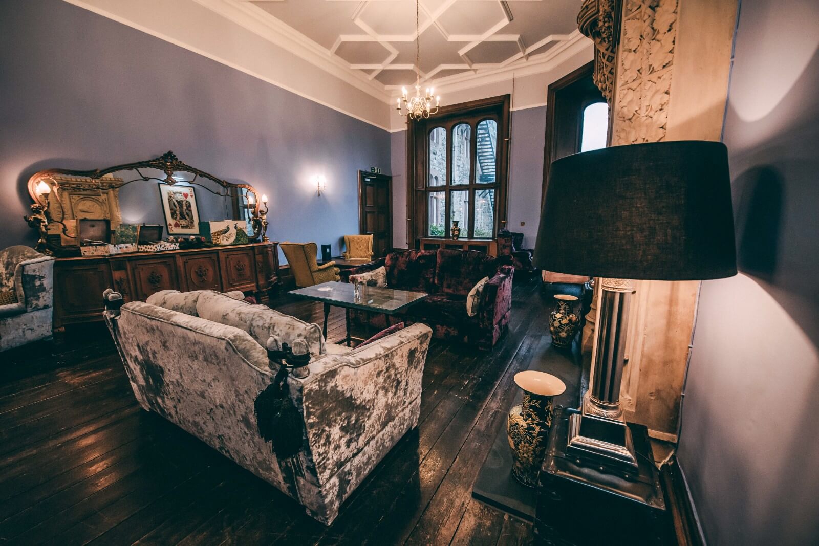 Ruthin Castle Hotel 12