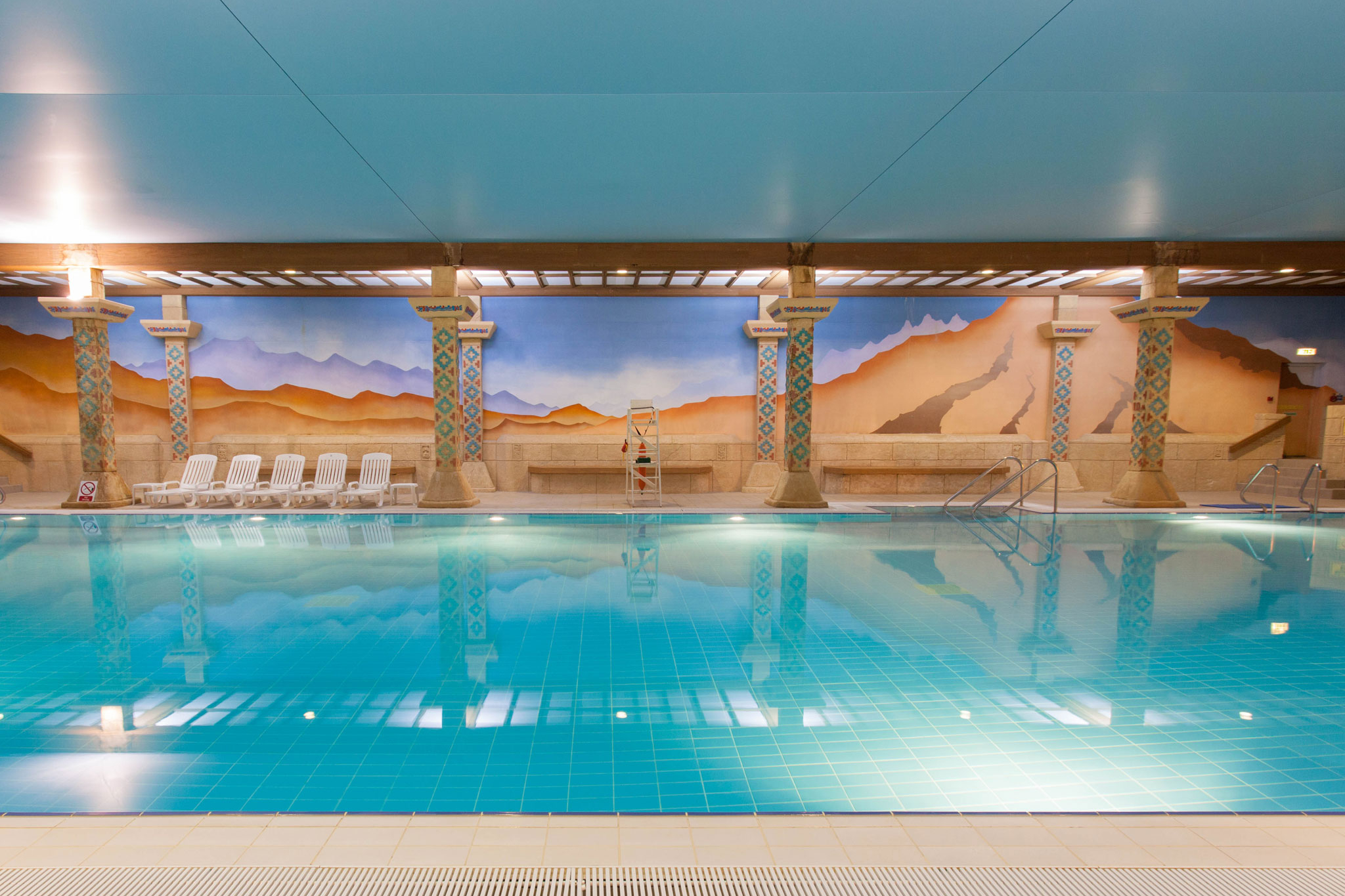 Tlh Carlton Hotel & Spa   Pool