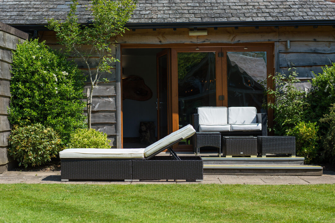 Saltus Spa @ The Balmer Lawn Hotel 11