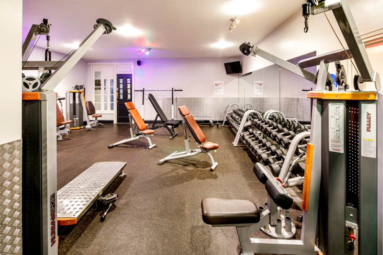 Mercure Telford   Gym