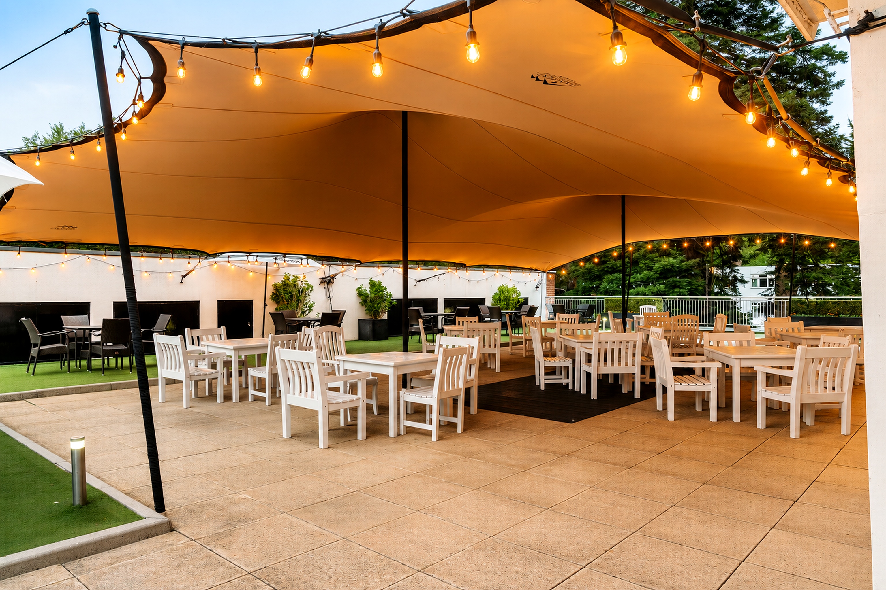 Terrace Enhanced