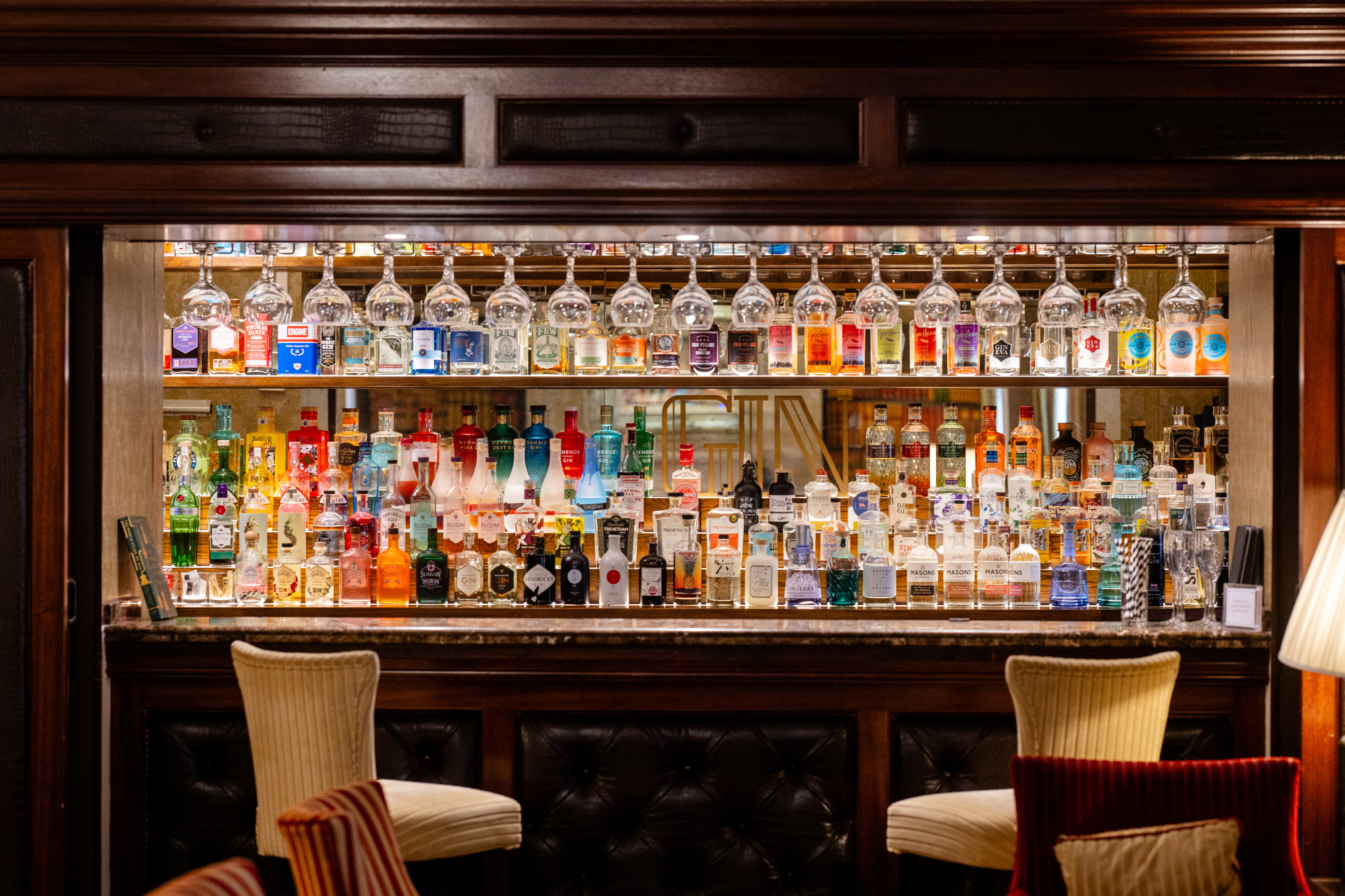Bluewater Spa At Connaught   Bar