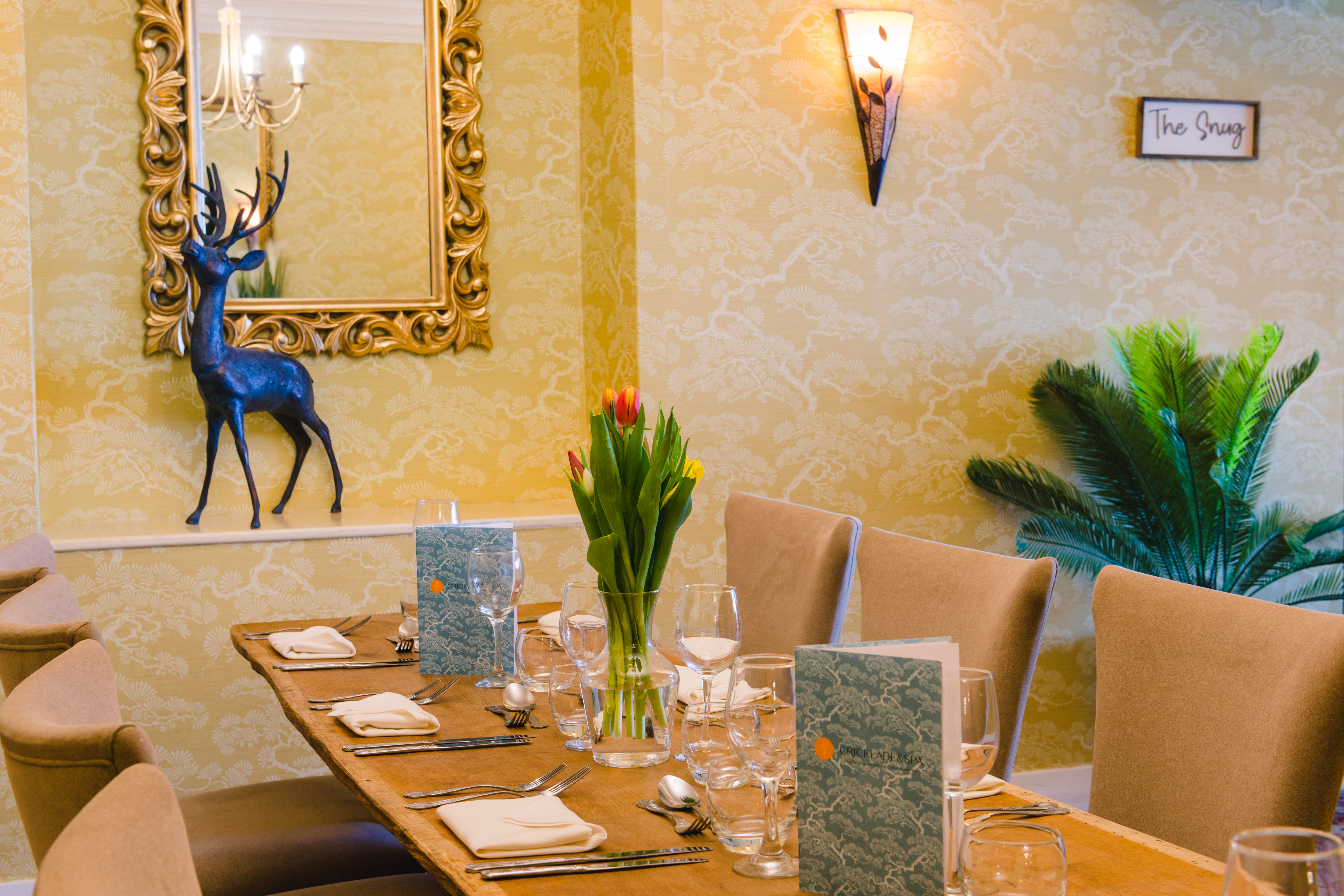 Cricklade   Restaurant 2