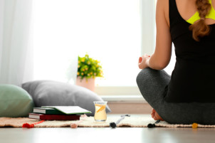 What are the different types of meditation and what are the benefits?