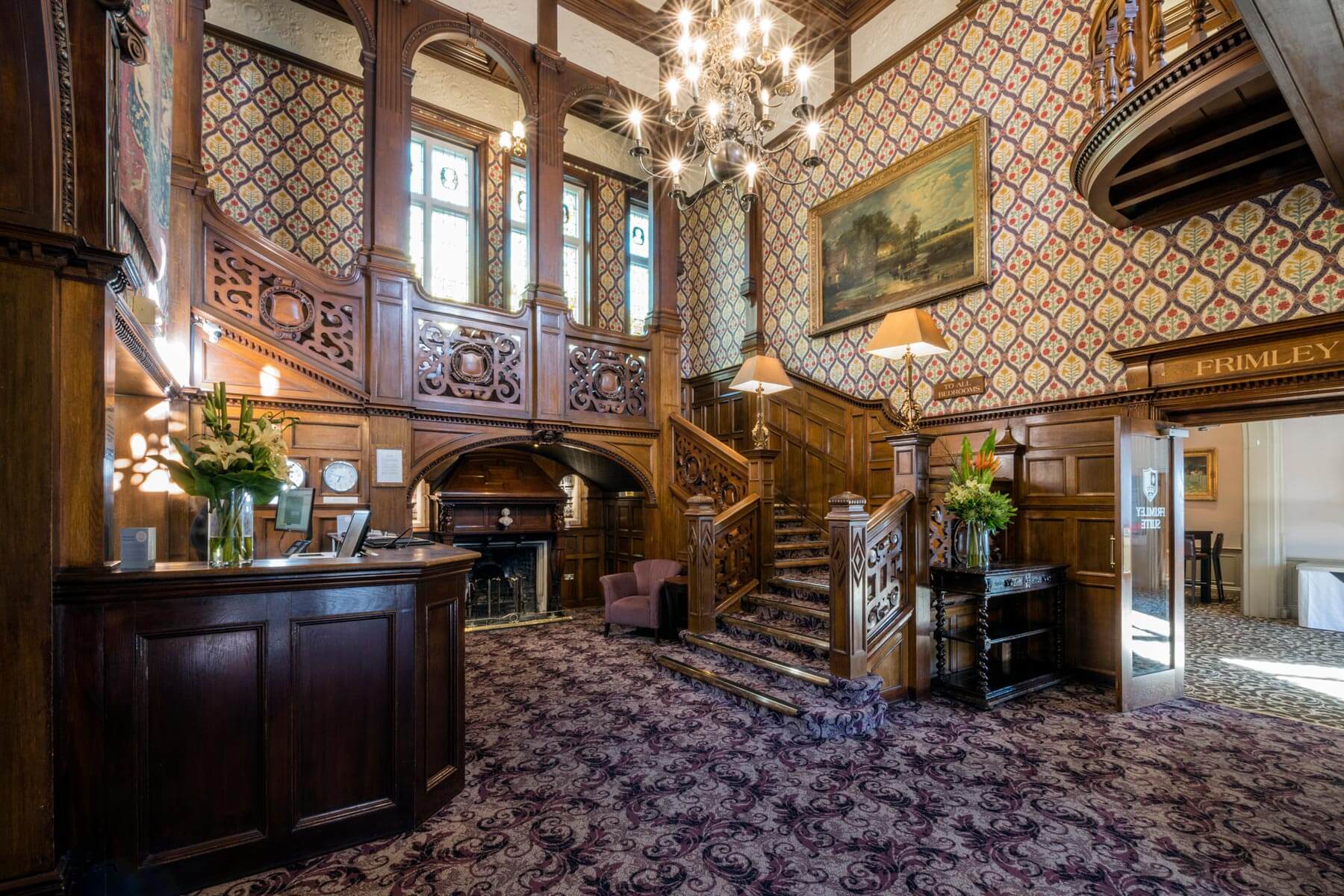 Macdonald Frimley Hall 8