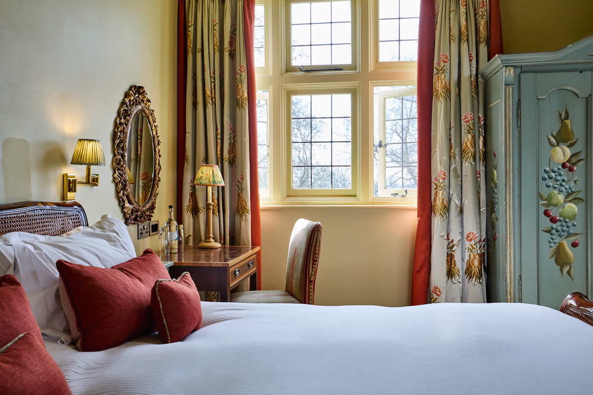 Ockenden Manor   Cuckfield Room