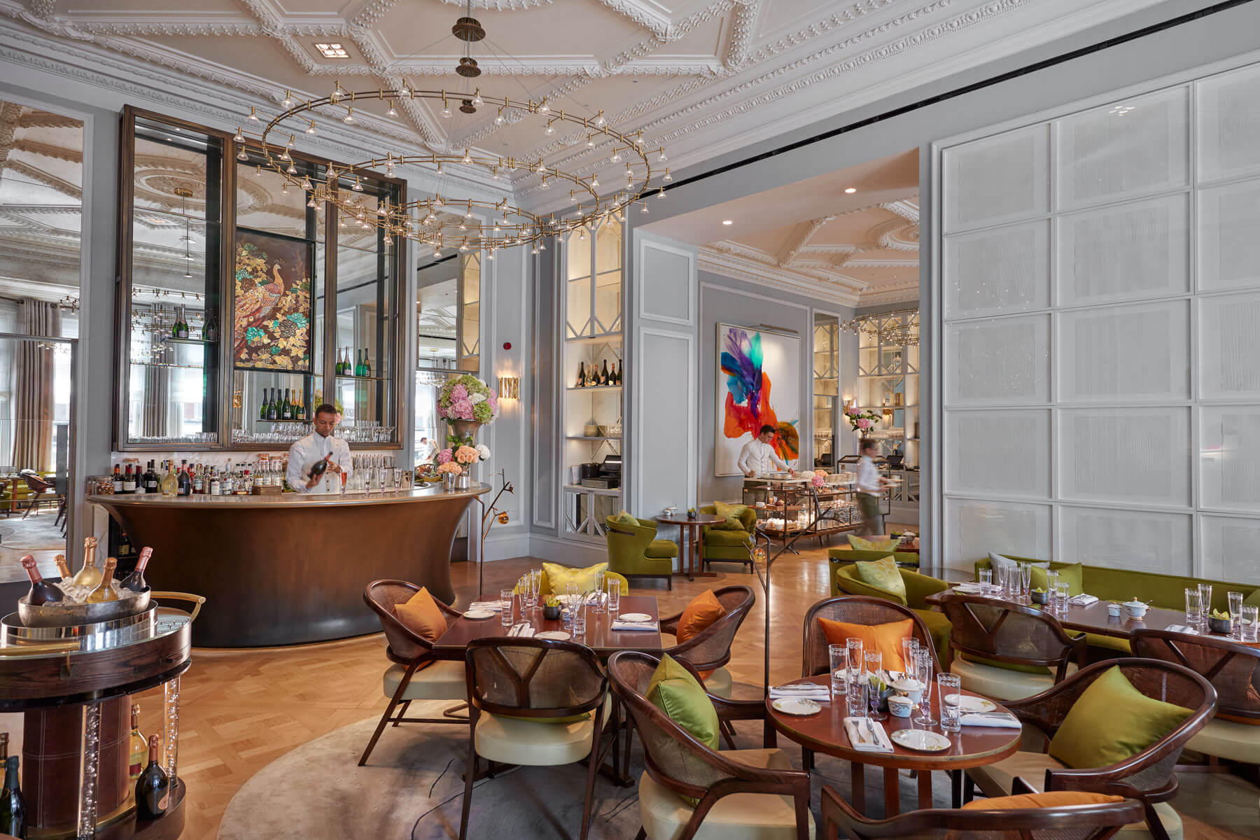 The Spa At Mandarin Oriental London 10